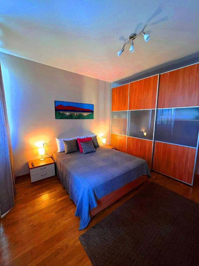 Bergamointown Apartment Ngoại thất bức ảnh