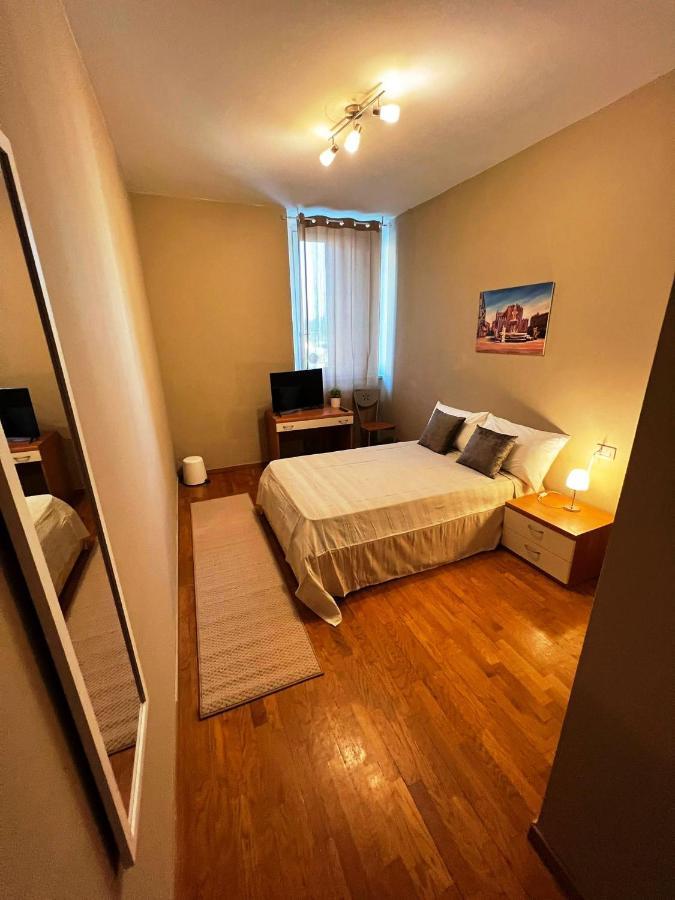 Bergamointown Apartment Ngoại thất bức ảnh
