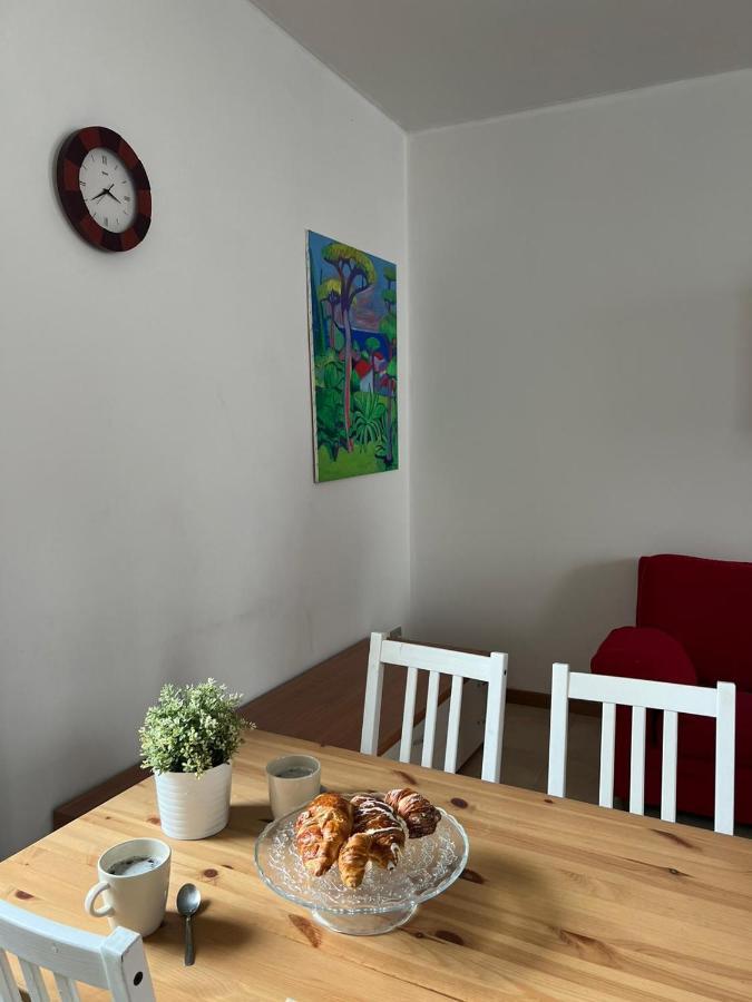 Bergamointown Apartment Ngoại thất bức ảnh